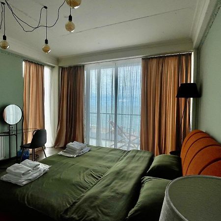 Claude Monet Seaside Hotel Grigoleti Extérieur photo