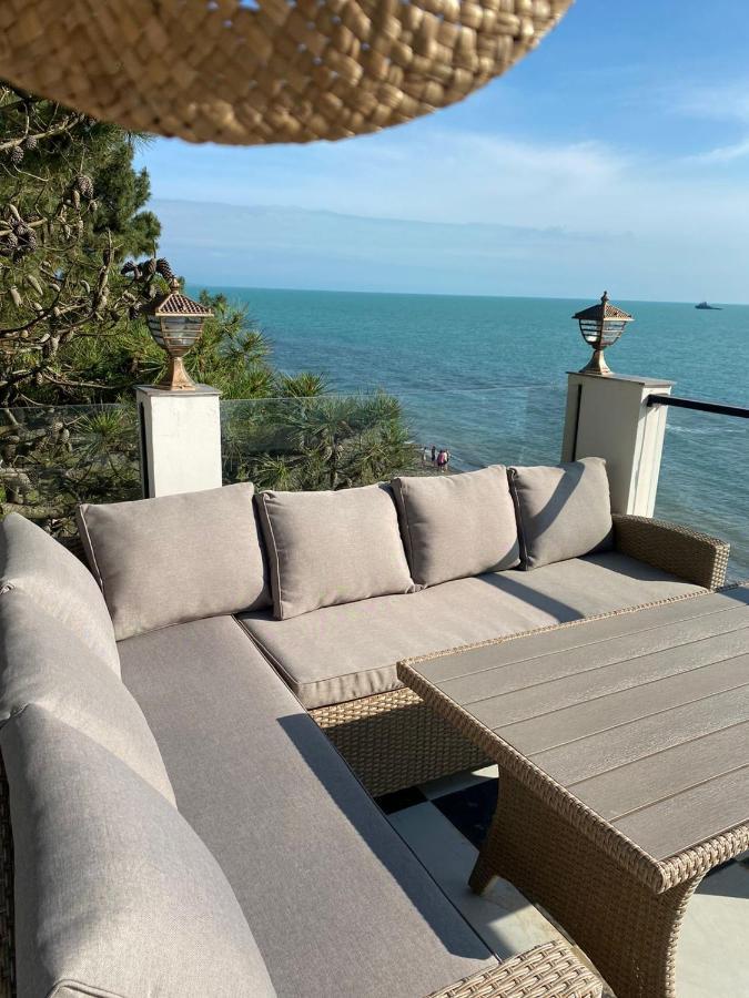 Claude Monet Seaside Hotel Grigoleti Extérieur photo