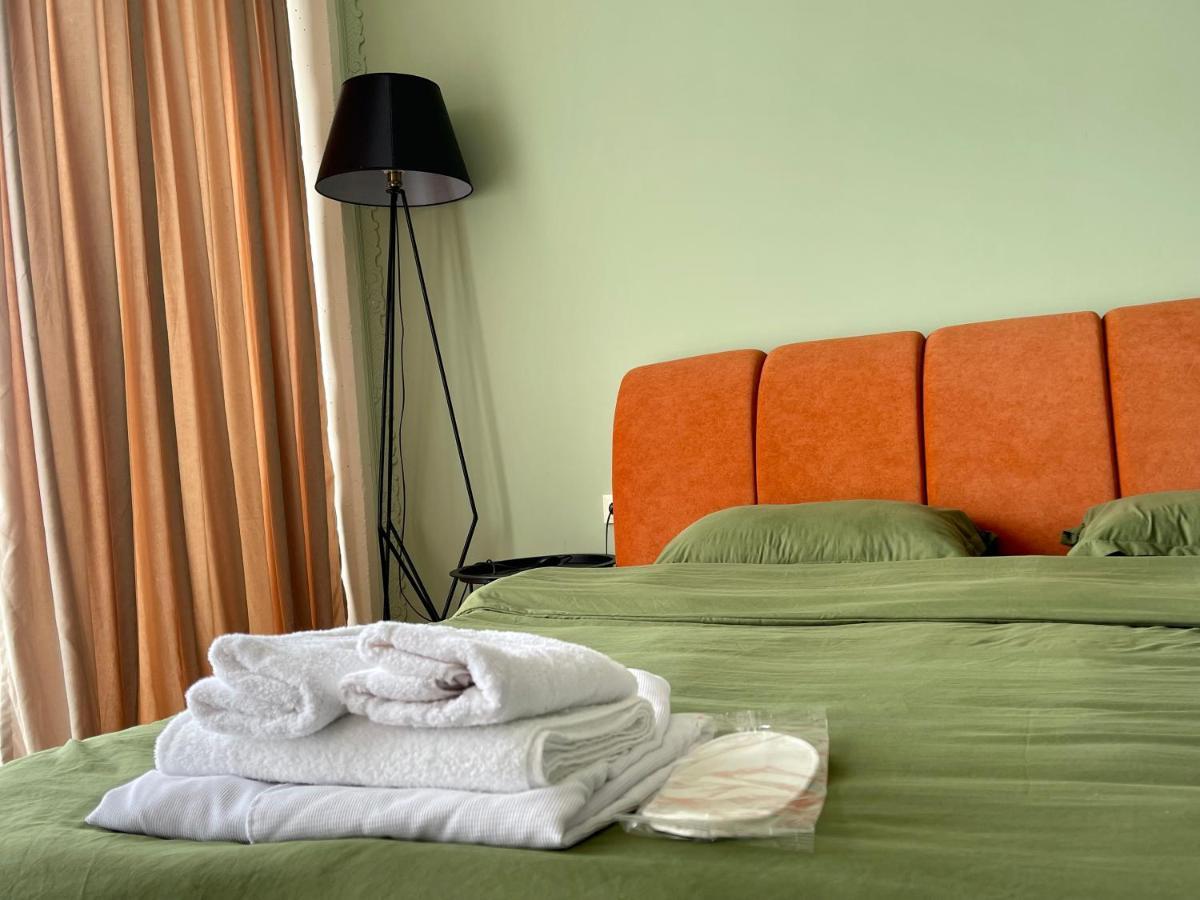 Claude Monet Seaside Hotel Grigoleti Extérieur photo