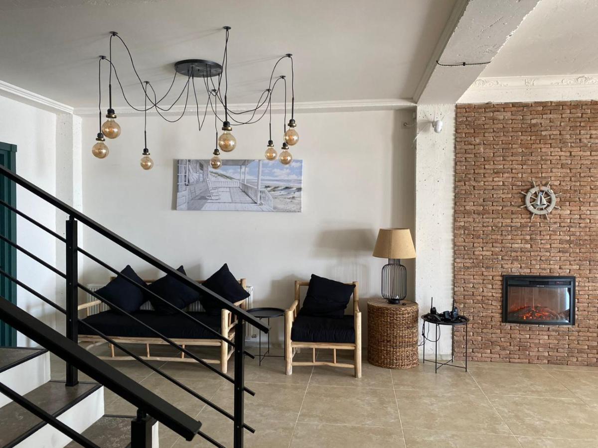 Claude Monet Seaside Hotel Grigoleti Extérieur photo