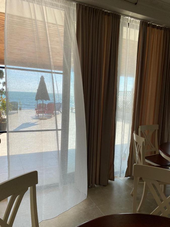 Claude Monet Seaside Hotel Grigoleti Extérieur photo