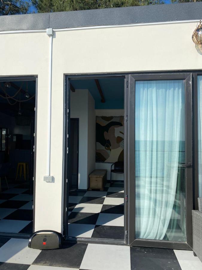Claude Monet Seaside Hotel Grigoleti Extérieur photo