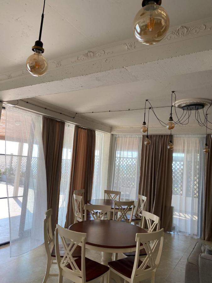 Claude Monet Seaside Hotel Grigoleti Extérieur photo