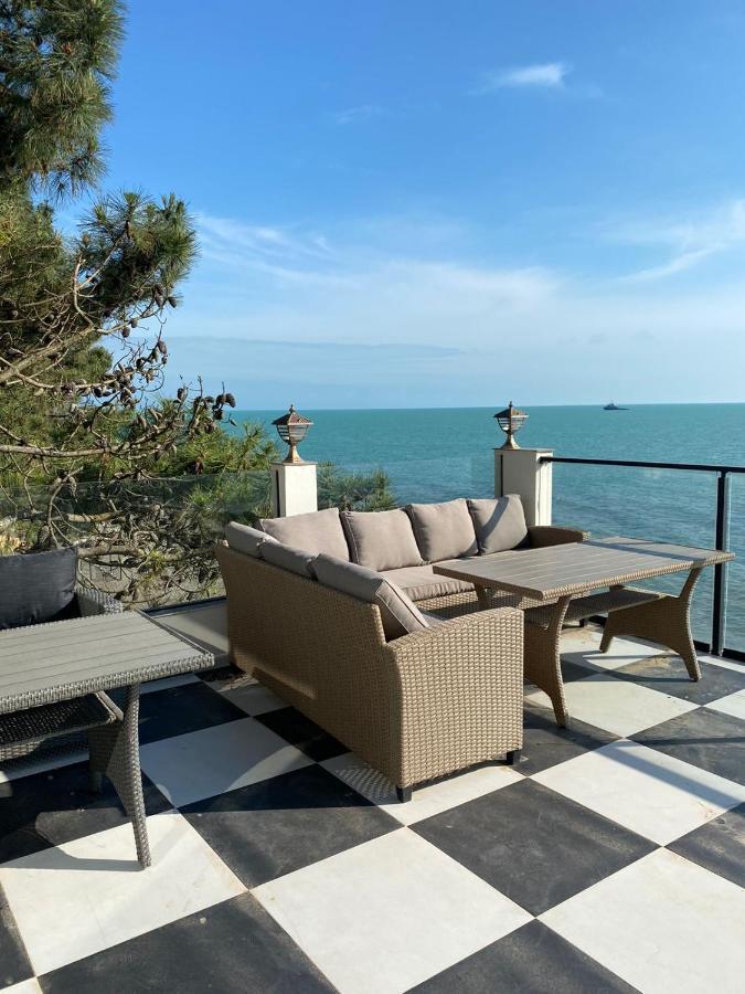 Claude Monet Seaside Hotel Grigoleti Extérieur photo