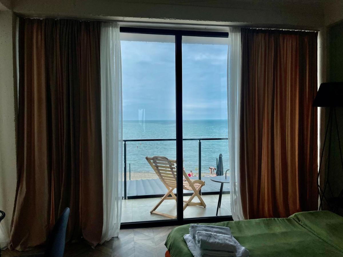 Claude Monet Seaside Hotel Grigoleti Extérieur photo