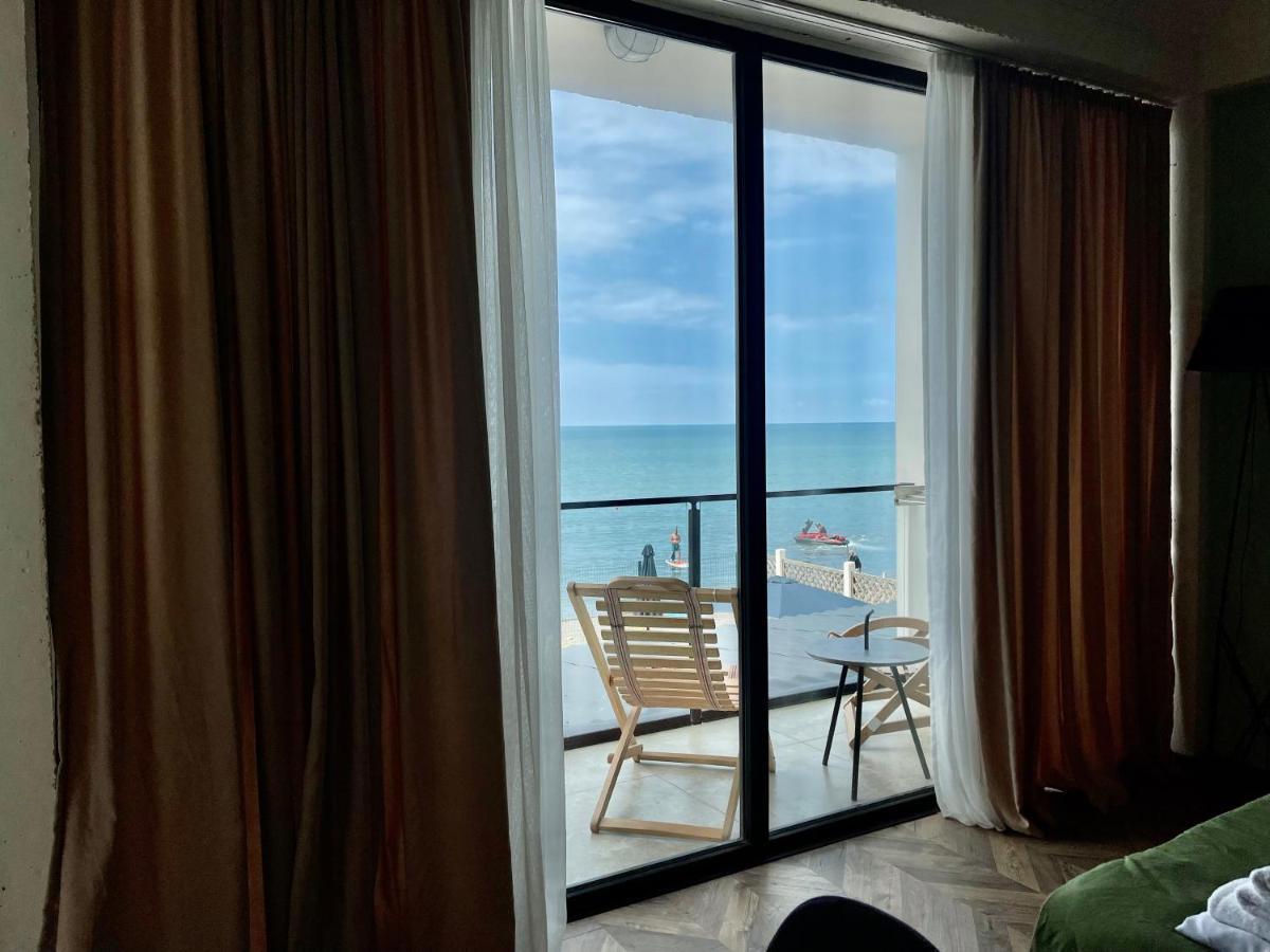 Claude Monet Seaside Hotel Grigoleti Extérieur photo